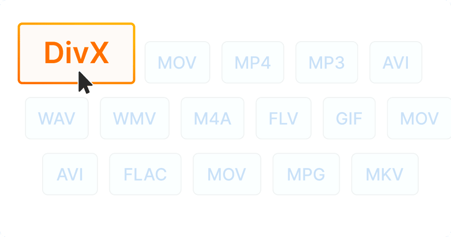 Kompatibilitas dengan perangkat DivX