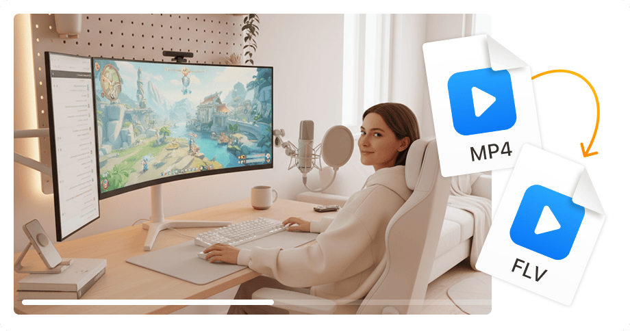 Sempurna untuk streaming RTMP