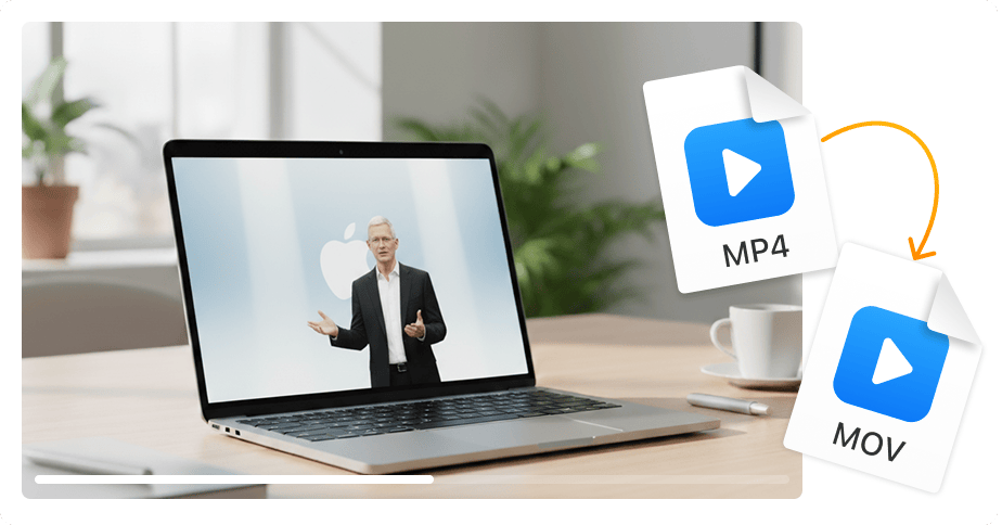 Sempurna untuk Final Cut Pro & iMovie