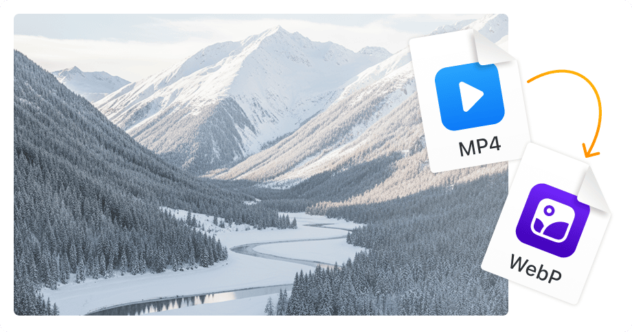 Hingga 80% lebih kecil dari GIF