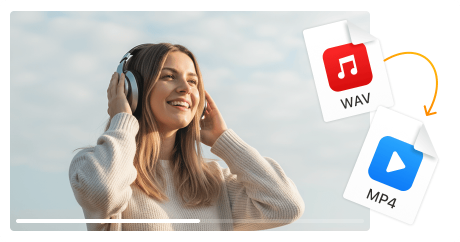 Unggah audio ke YouTube & media sosial